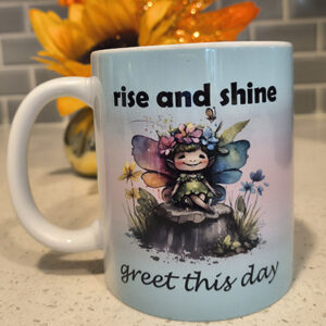 Rise and Shine with a Colorful Love