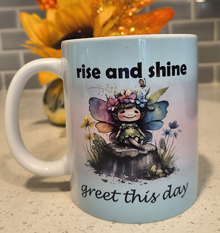 Rise and Shine with a Colorful Love