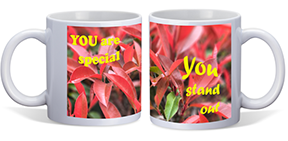You Stand Out