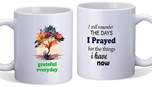 Grateful Everyday