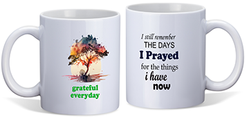 Grateful Everyday