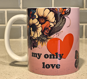 My Only Love (pink)