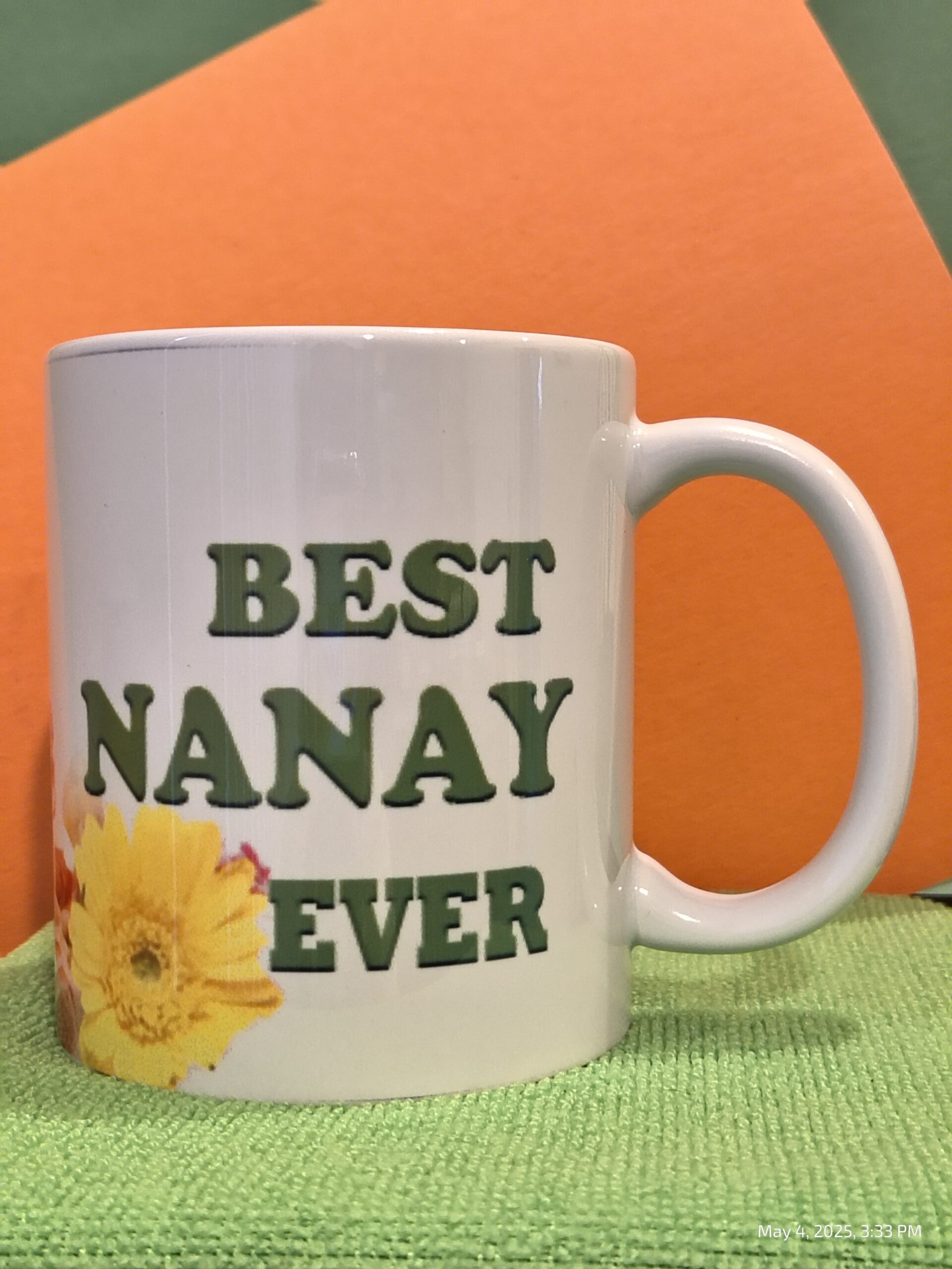 Best Nanay Ever