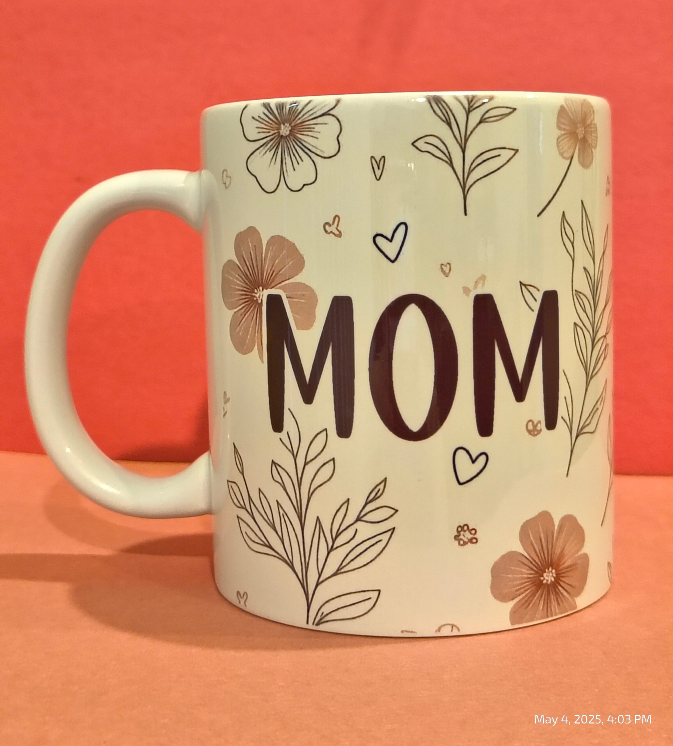 You are a mother